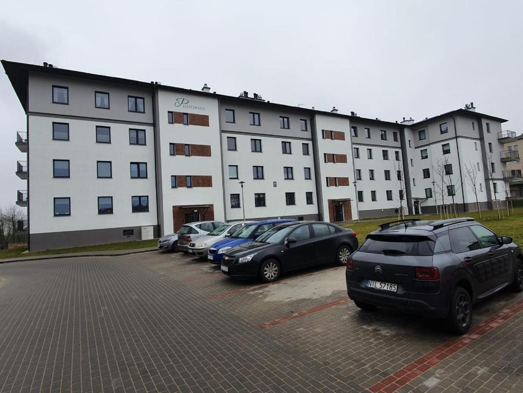 Ilawa Apartamenty Exterior foto