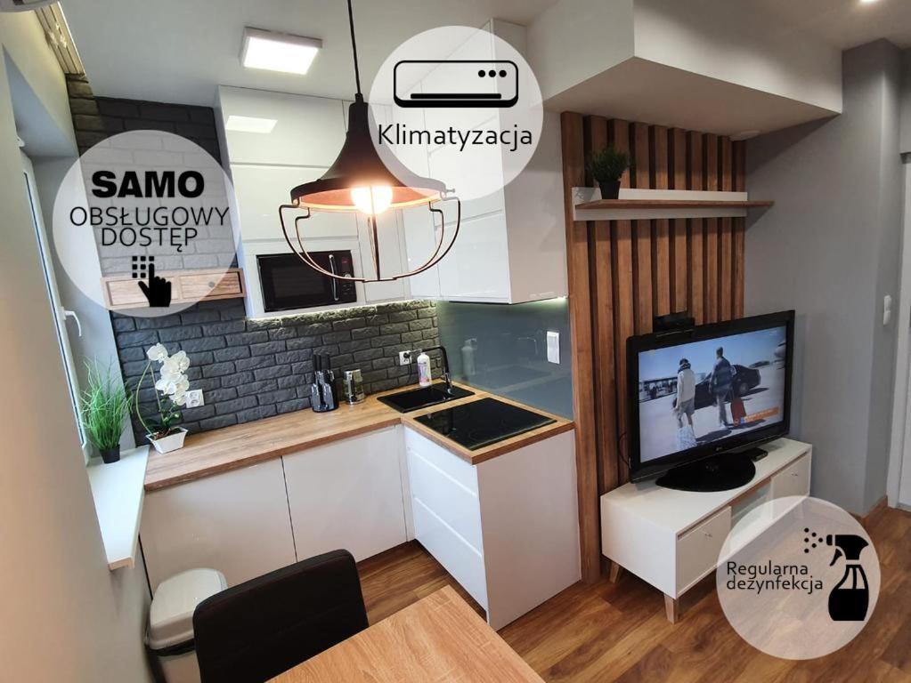 Ilawa Apartamenty Exterior foto